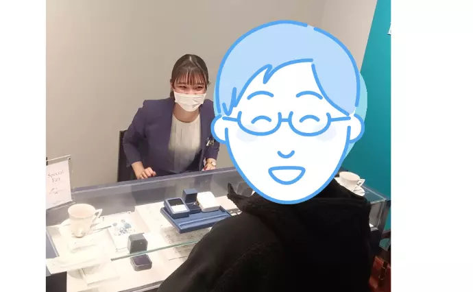 Marriage Life Supportで婚活した40代前半男性の画像3