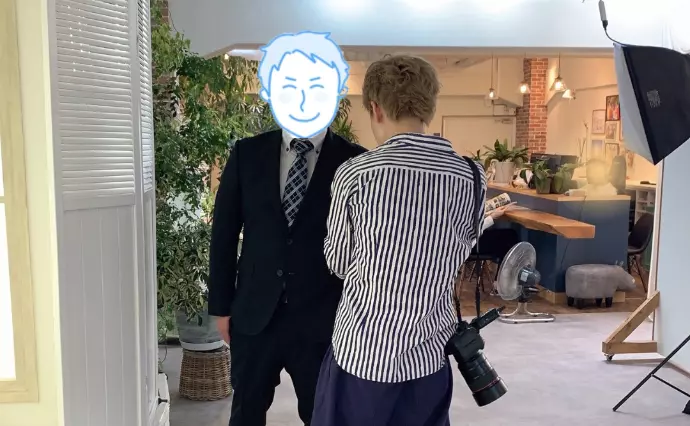 婚活サロン　華みらいで婚活した30代前半男性の画像3