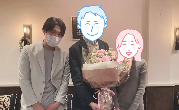 Asmari（アスマリ）で婚活した20代後半男性の画像2