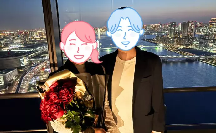 サンマリー東京で婚活した30代前半男性の画像2