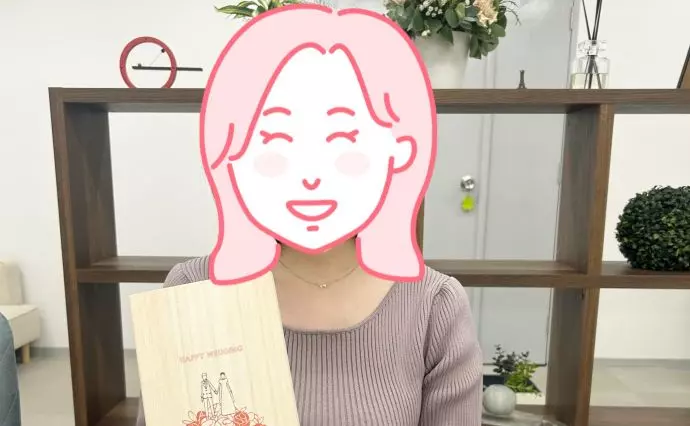 縁結びサロン　Must beで婚活した40代前半女性の画像2