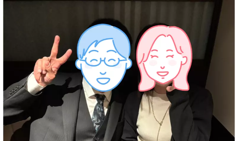 ミューコネクトで婚活した30代後半男性の画像