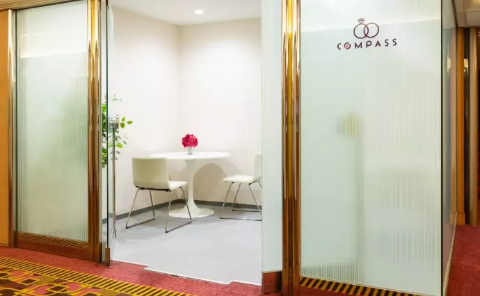 婚活サロンCOMPASS（コンパス）で婚活した30代後半女性の画像2