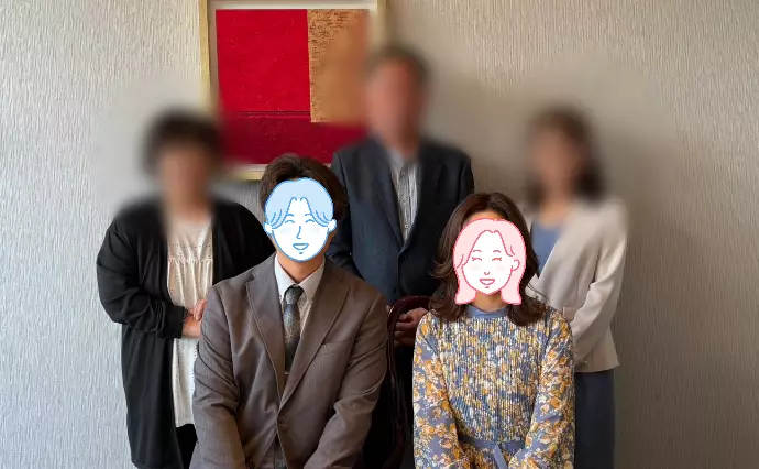 婚活サロンCOMPASS（コンパス）で婚活した30代後半女性の画像3