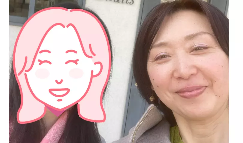 結婚相談室　恵(めぐみ)で婚活した30代後半女性の画像