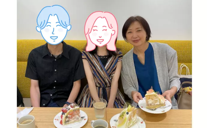 結婚相談室　恵(めぐみ)で婚活した30代後半女性の画像2