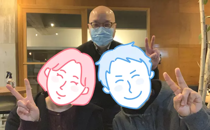 結匠 - yui craft -（ユイクラフト）で婚活した30代前半男性の画像2