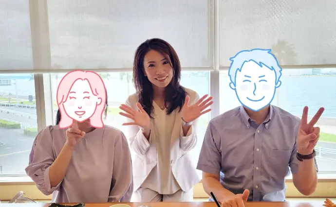 結婚相談所 AI-Link(アイリンク)で婚活した30代後半女性の画像3