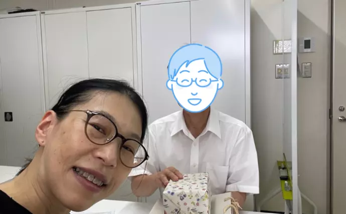 アイリュ・ウェディングパートナーで婚活した60代以上男性の画像3