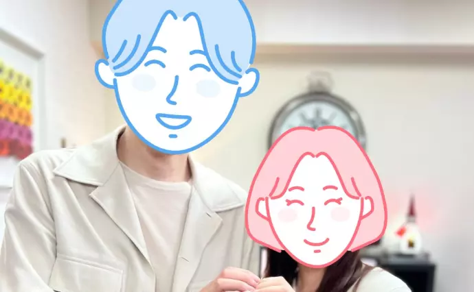 ハートフルマリアージュで婚活した30代前半女性の画像2