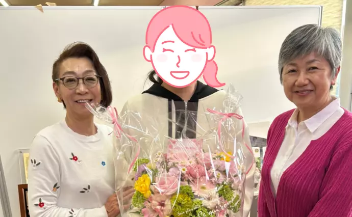 サンマリエ長野（結婚サポートyamato）で婚活した30代後半女性の画像2