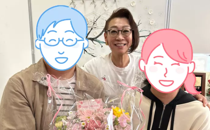 サンマリエ長野（結婚サポートyamato）で婚活した30代後半女性の画像3