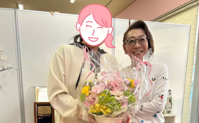 サンマリエ長野（結婚サポートyamato）で婚活した30代後半女性の画像4