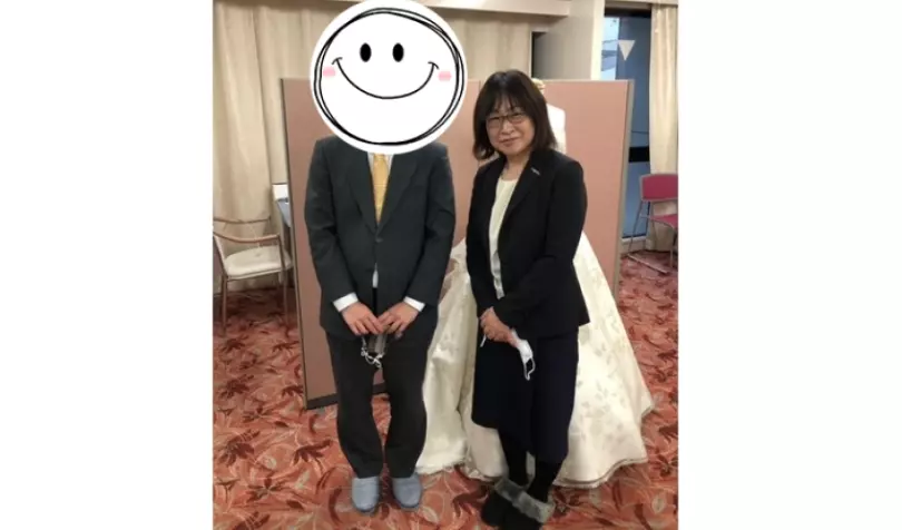 結婚相談所マリッヂサポートで婚活した30代男性の画像