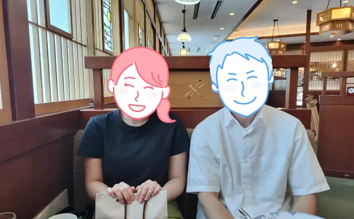 Salon de “nana”で婚活した20代後半女性の画像2