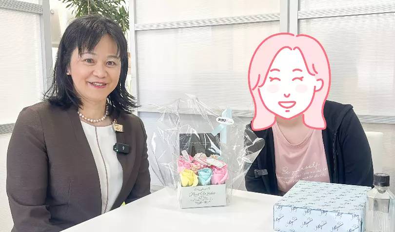 アクア・マースト 東京 豊橋（婚活・結婚相談）で婚活した30代後半女性の画像