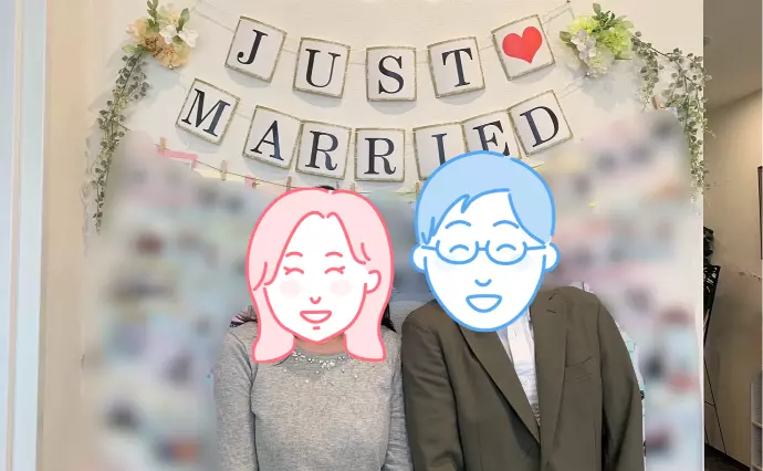 関西ブライダルで婚活した40代後半女性の画像3