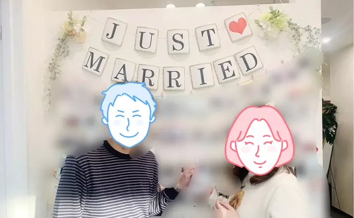 関西ブライダルで婚活した40代前半女性の画像3