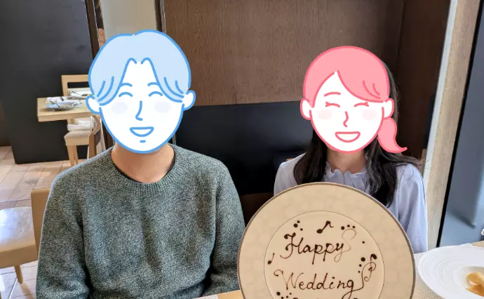 ナチュラルパートナーで婚活した30代前半男性の画像2