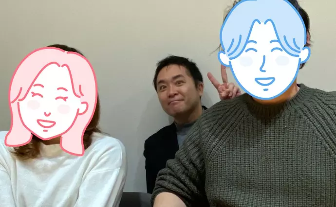 あなたの結婚相談所　BUDDY　BRIDALで婚活した30代前半男性の画像2