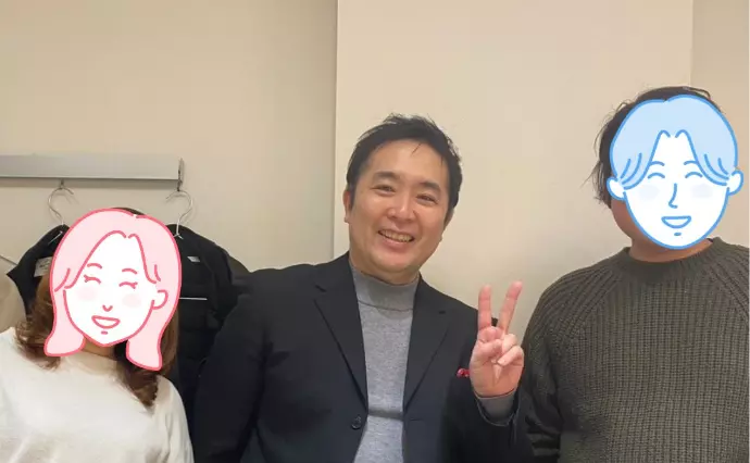 あなたの結婚相談所　BUDDY　BRIDALで婚活した30代前半男性の画像3
