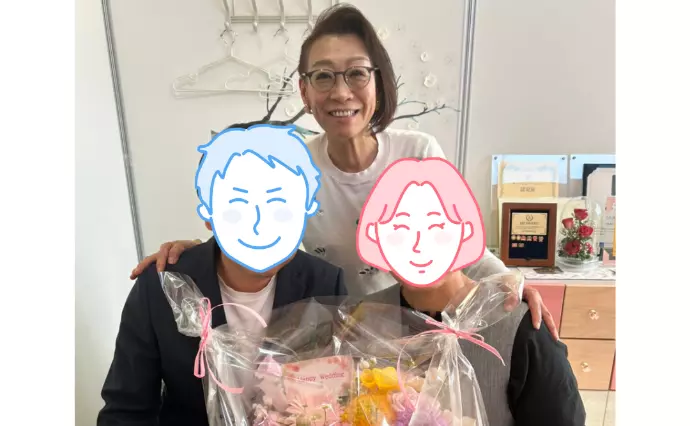 サンマリエ長野（結婚サポートyamato）で婚活した30代後半女性の画像2