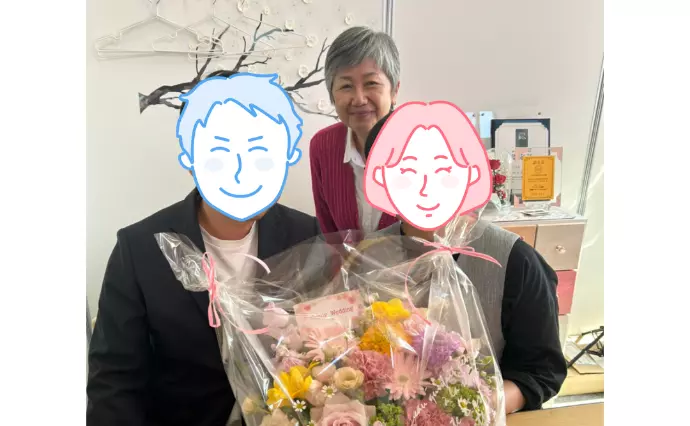 サンマリエ長野（結婚サポートyamato）で婚活した30代後半女性の画像3