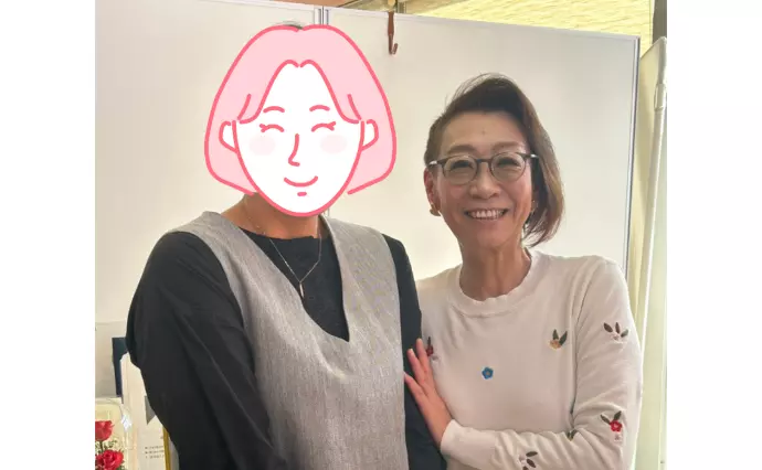 サンマリエ長野（結婚サポートyamato）で婚活した30代後半女性の画像4