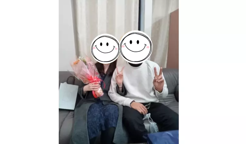 結婚相談所マリッヂサポートで婚活した20代女性の画像