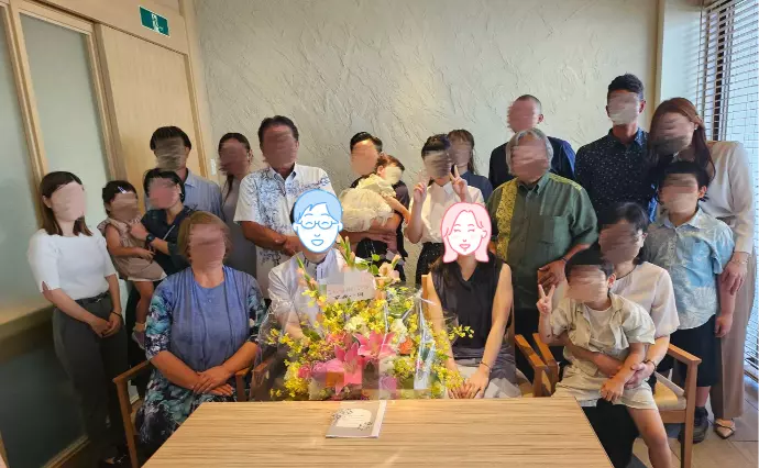Merry Marry Okinawaで婚活した30代後半男性の画像4