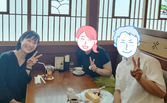 Salon de “nana”で婚活した30代前半男性の画像2