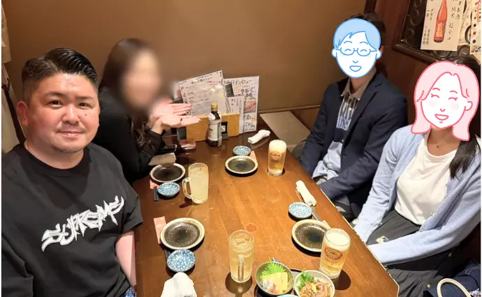 婚活サロン marriage proで婚活した20代後半女性の画像3