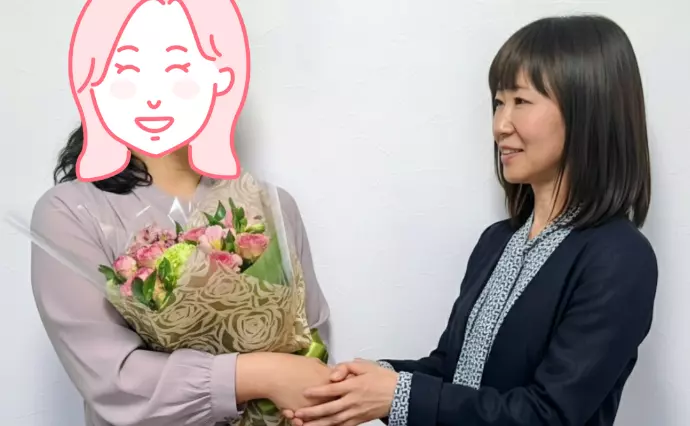 結婚相談所オフィスブライドで婚活した30代前半女性の画像2