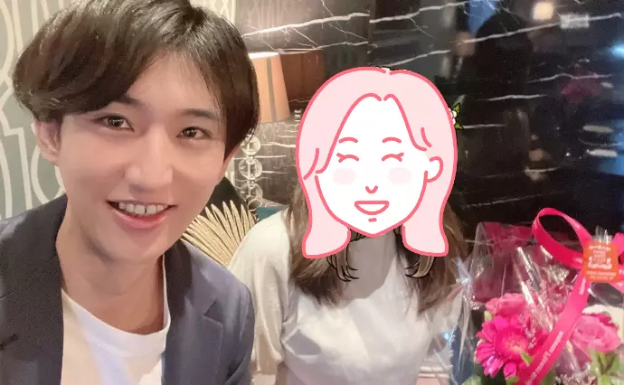 Asmari（アスマリ）で婚活した30代前半女性の画像3