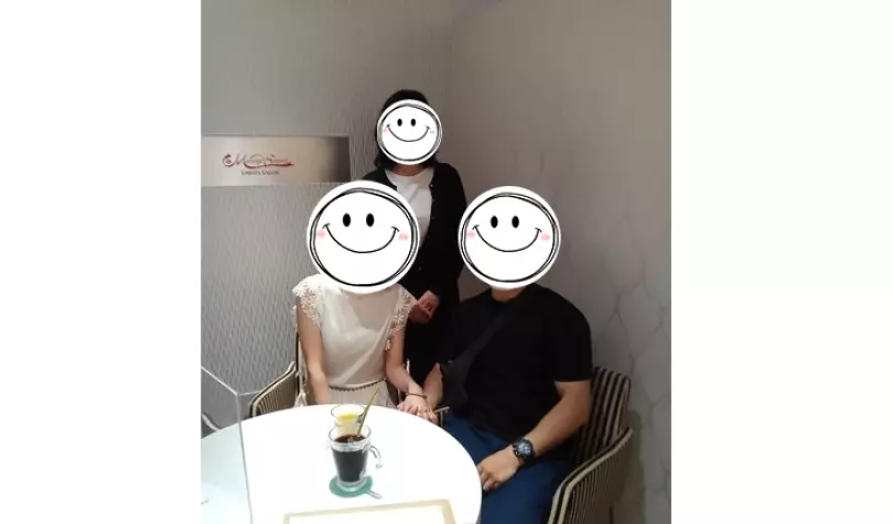 結婚相談所マリッヂサポートで婚活した30代男性の画像
