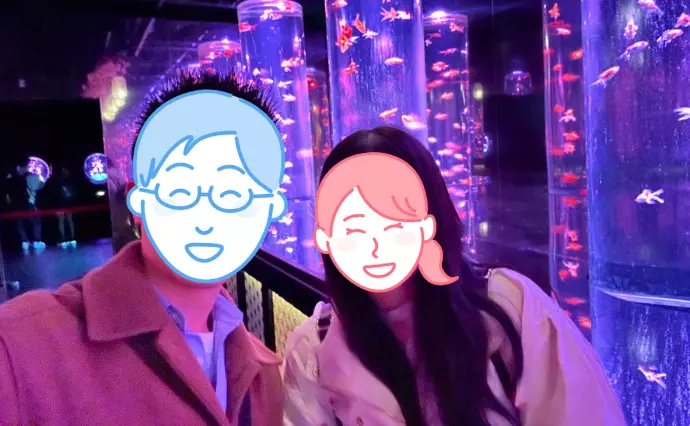 婚活サロン marriage proで婚活した30代前半男性の画像2