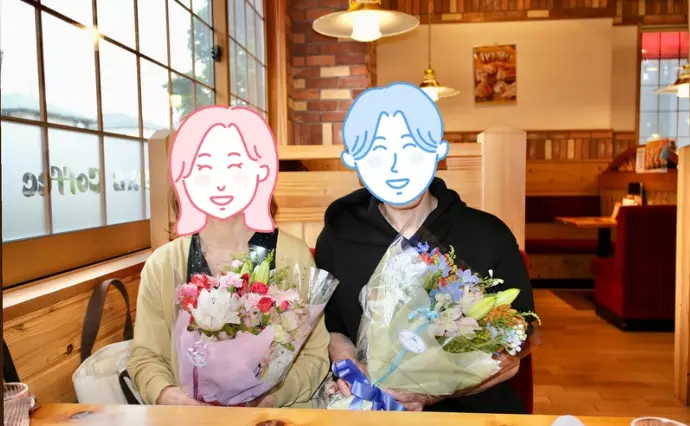Amazing Dayで婚活した50代前半男性の画像2