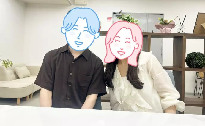 縁結びサロン　Must beで婚活した20代後半女性の画像2