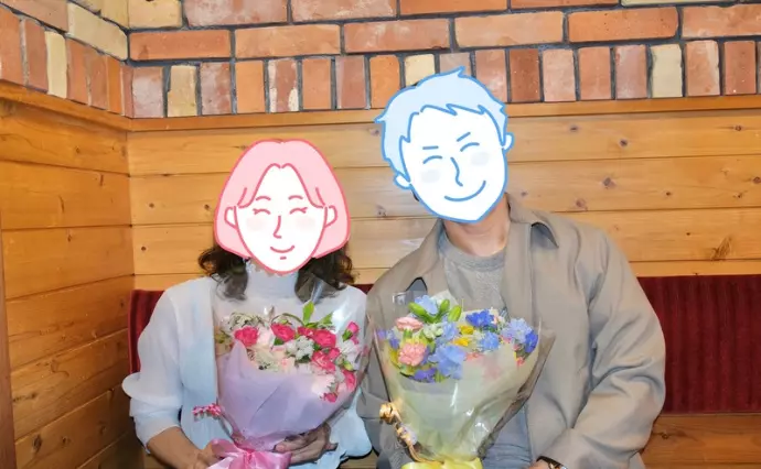 Amazing Dayで婚活した40代後半男性の画像4