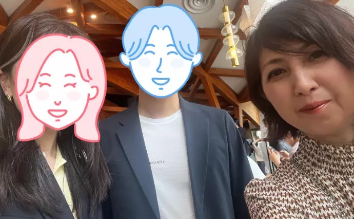 海外婚活 Pure Global Matchingで婚活した40代前半男性の画像3