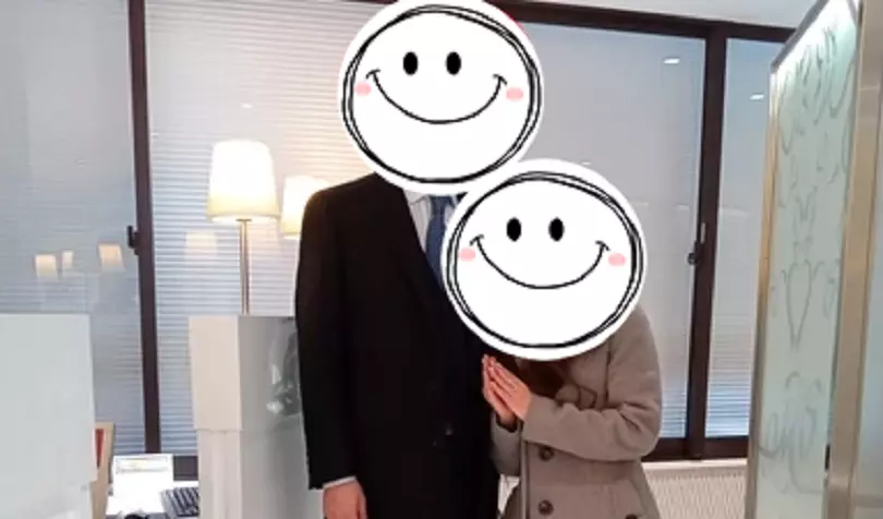結婚相談所マリッヂサポートで婚活した30代女性の画像