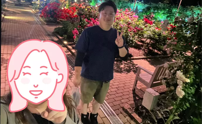 Amazing Dayで婚活した30代後半女性の画像4