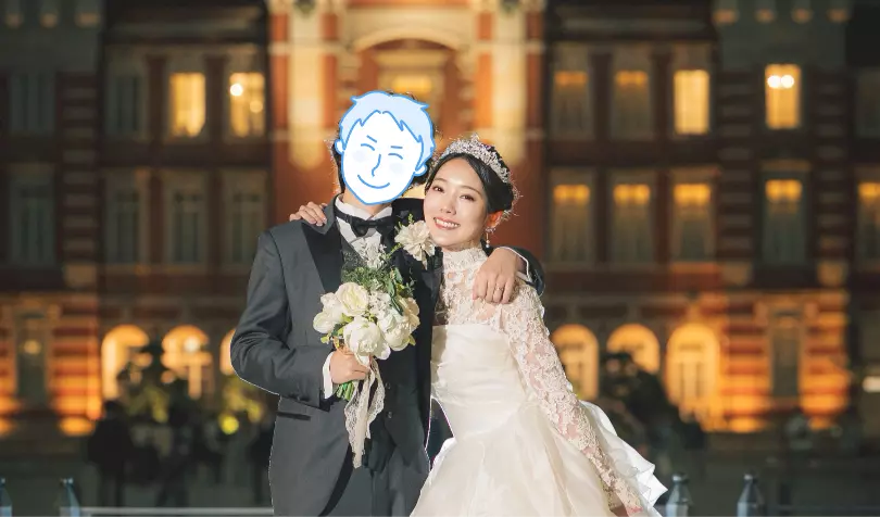 ポッシビ結婚相談所で婚活した30代前半女性の画像