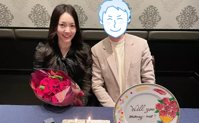 ポッシビ結婚相談所で婚活した30代前半女性の画像3