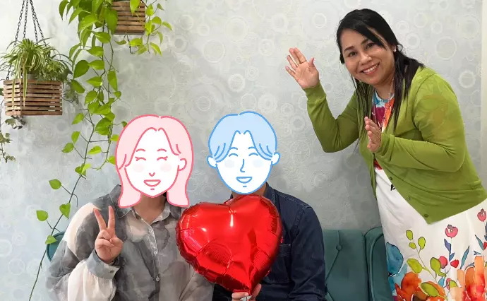 婚活カフェ　SOUで婚活した30代前半女性の画像3