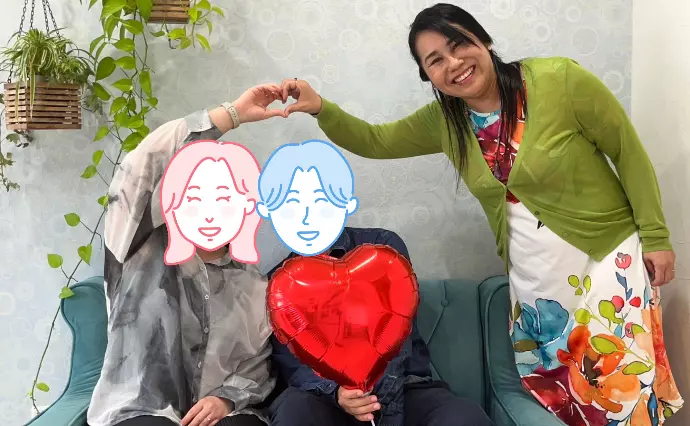 婚活カフェ　SOUで婚活した30代前半女性の画像4