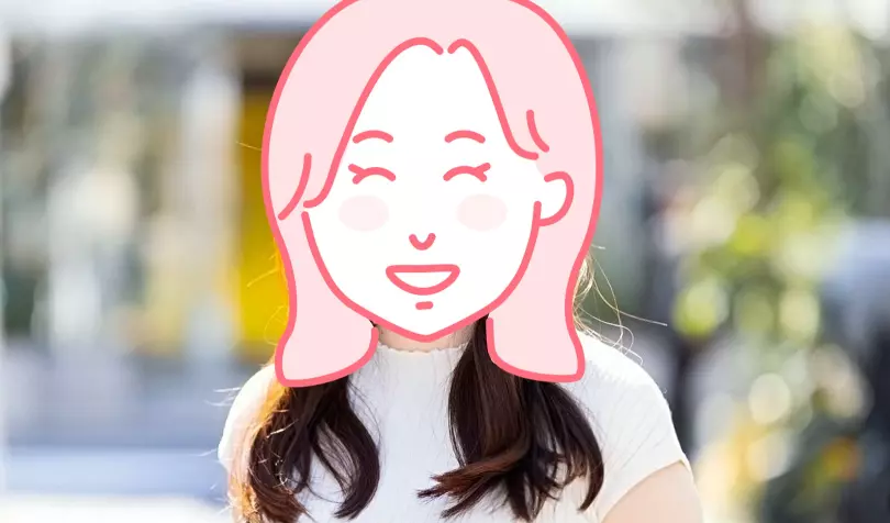 Marry Celebrateで婚活した30代後半女性の画像