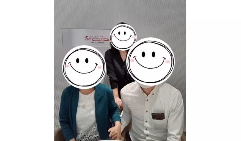 結婚相談所マリッヂサポートで婚活した30代女性の画像1