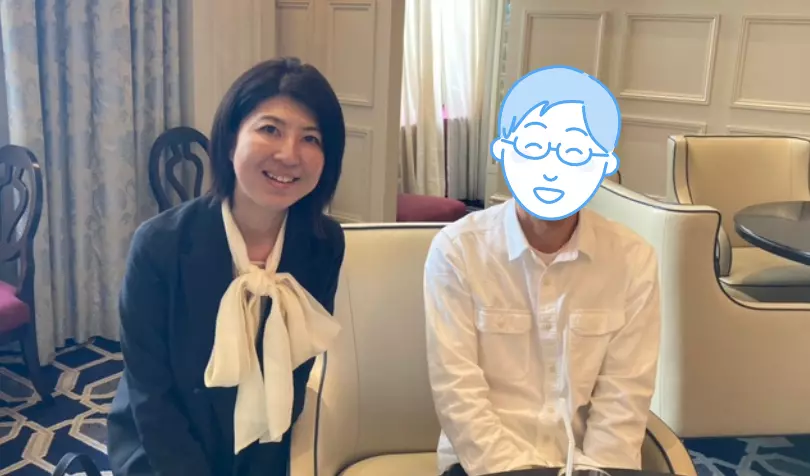 結婚相談所ワンバイワンで婚活した50代前半男性の画像