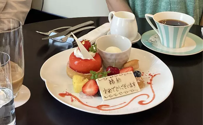 結婚相談所ワンバイワンで婚活した50代前半男性の画像3
